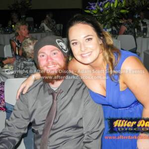 After Dark Disco's & Adam Scott Signatu