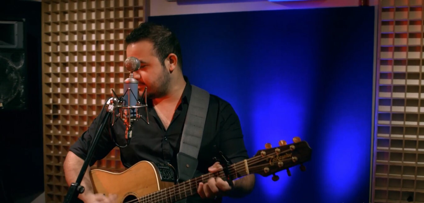 Kris Wason and Flipside Band