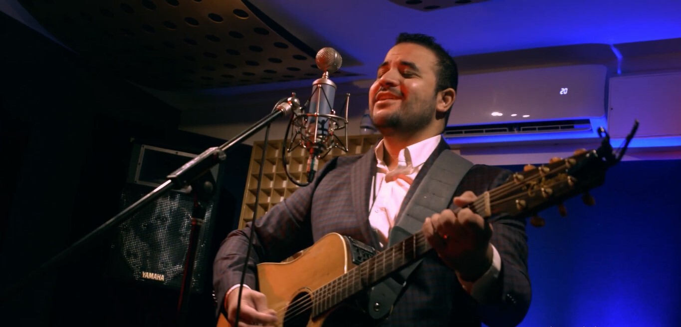 Kris Wason and Flipside Band