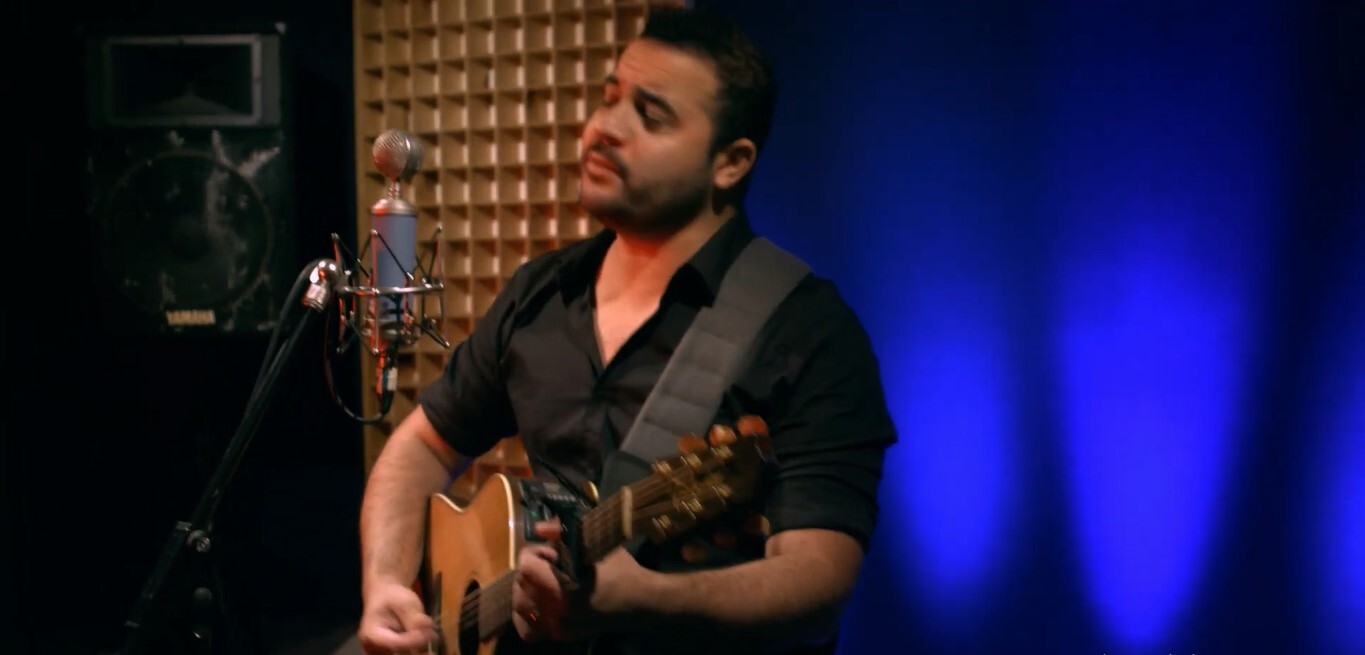 Kris Wason and Flipside Band