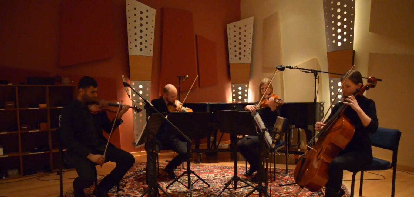 Sanctuary String Quartet Band & DJ Brisbane