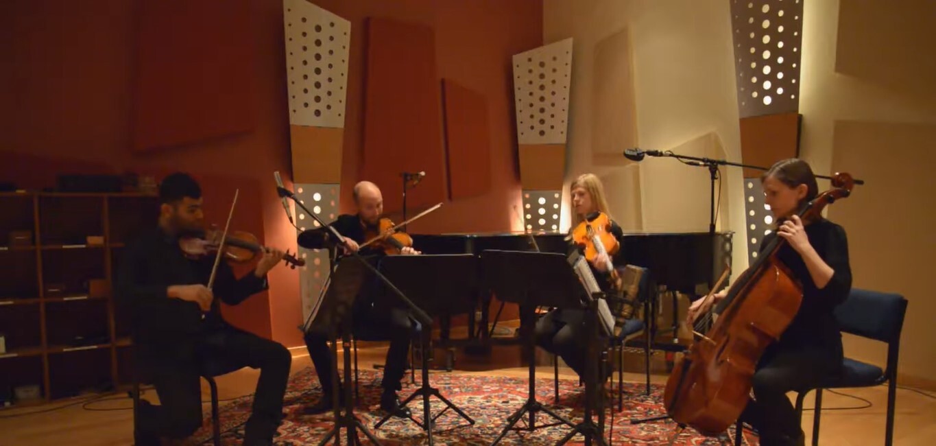 Sanctuary String Quartet