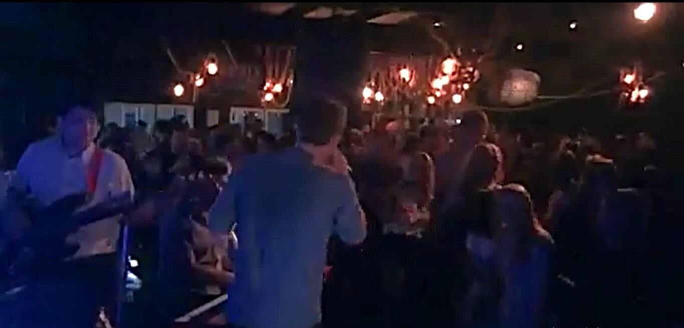 Birdman Randy and The Ivory St Preachers