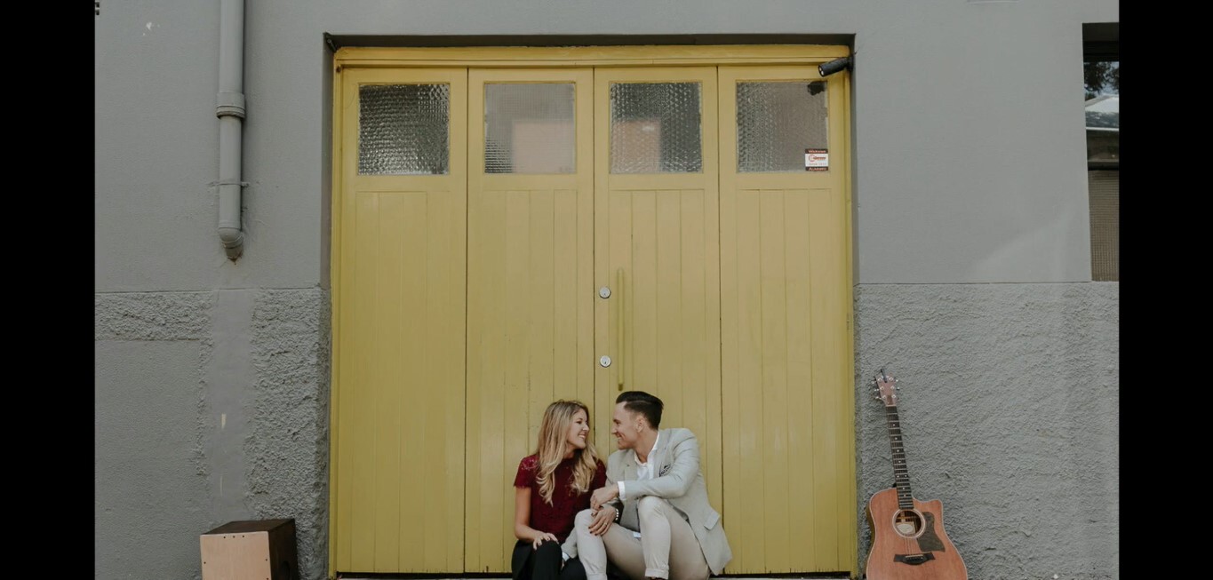 Ash and Danny Gold Coast Duo