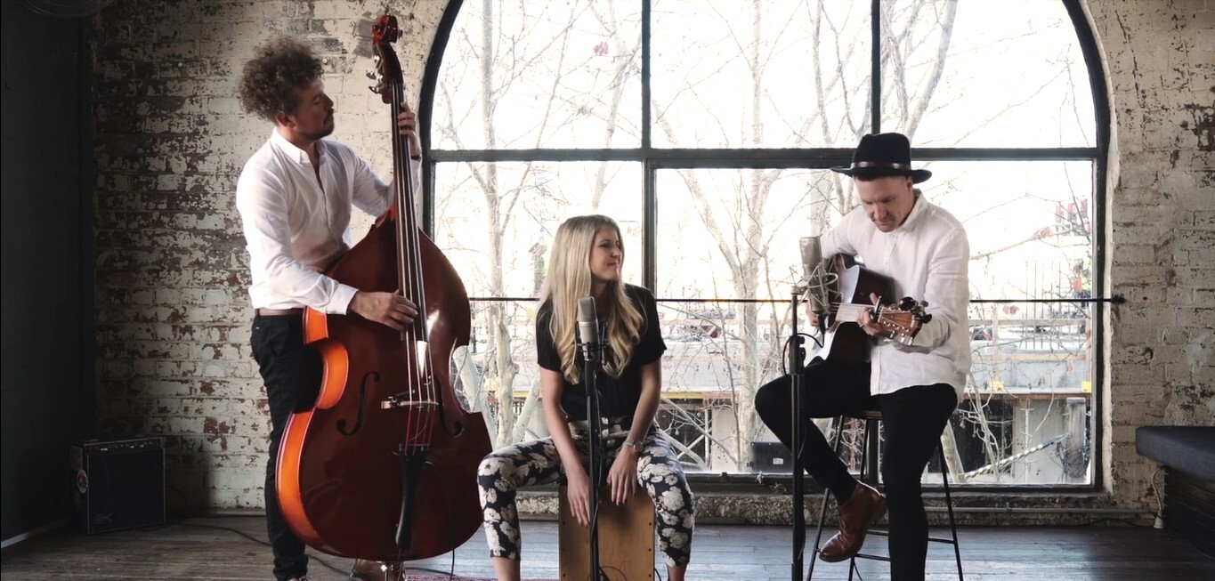 Ash and Danny Gold Coast Duo