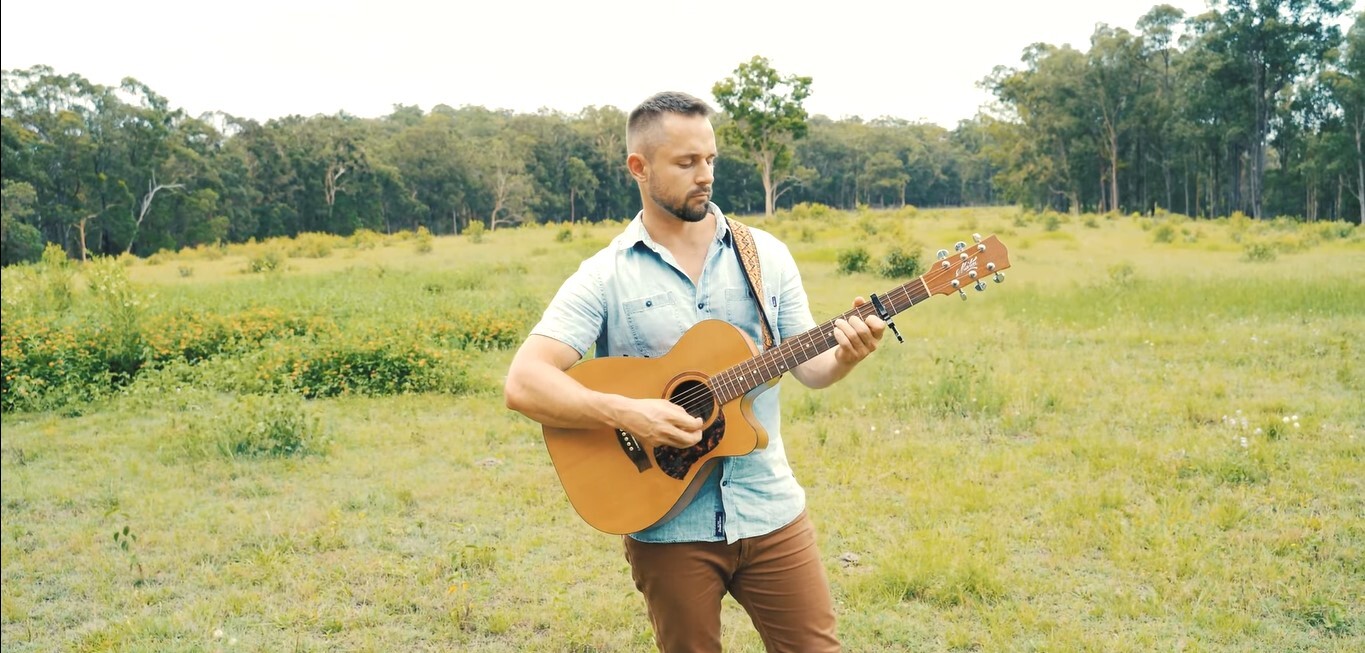 Ash and Danny Gold Coast Duo