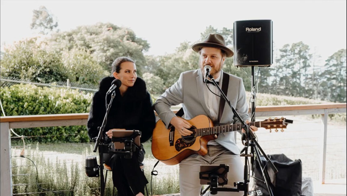 Ash and Danny Gold Coast Duo