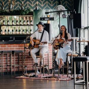 Ash and Danny Gold Coast Duo