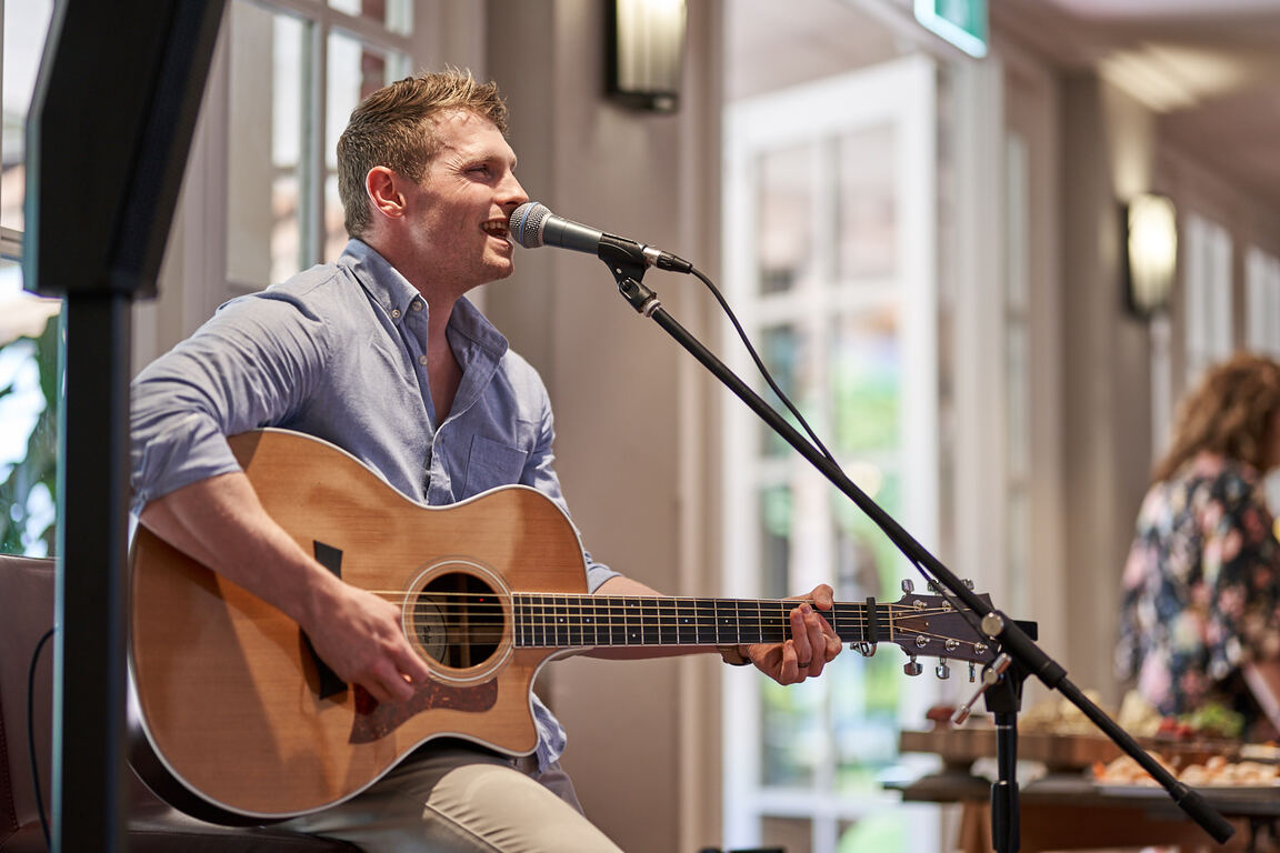 Tom Harrigan