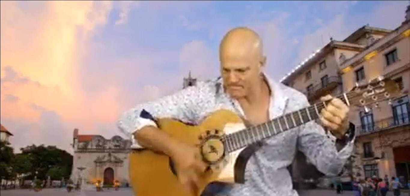 Russell Harris and Tectonic Big Band