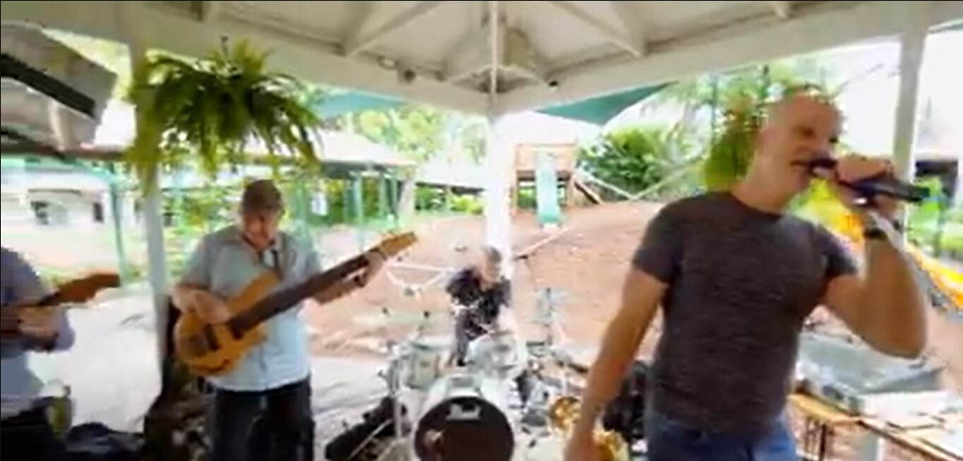 Russell Harris and Tectonic Big Band