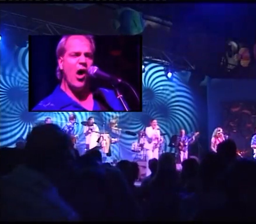 Russell Harris and Tectonic Big Band