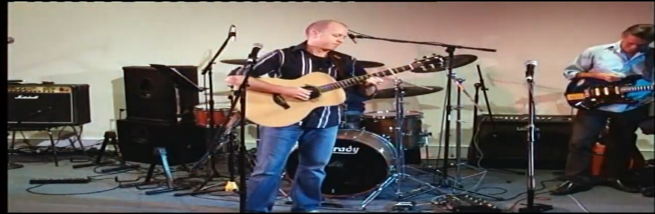 Adam Richards Solo Acoustic and DJ