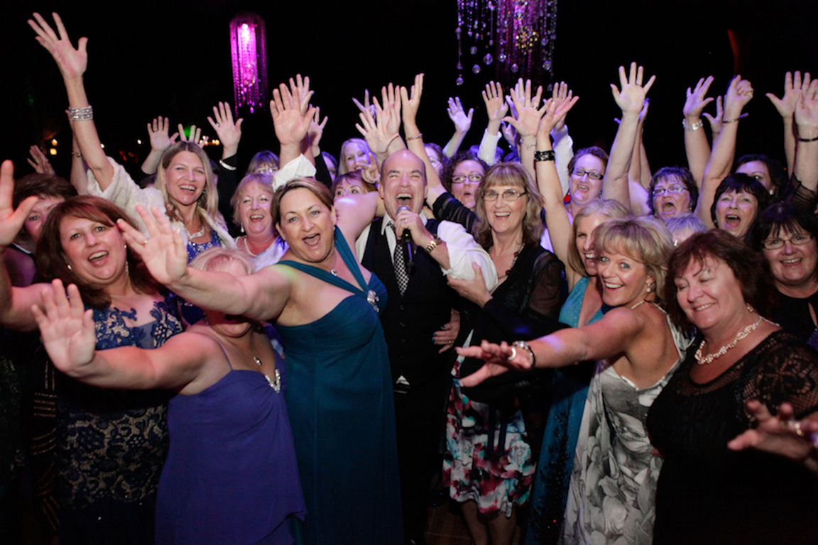 Tony George Entertainment