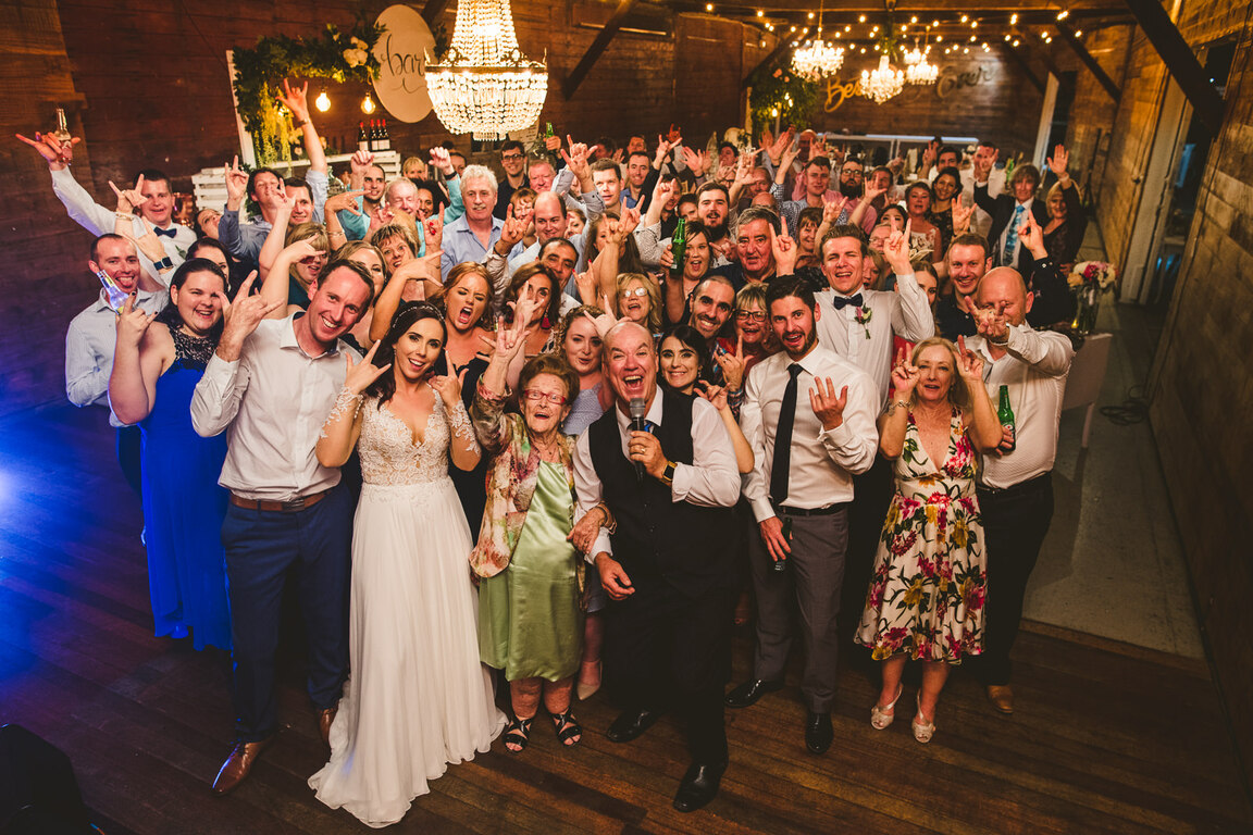 Tony George Entertainment