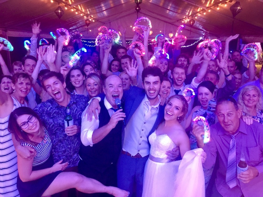 Tony George Entertainment