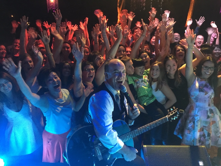 Tony George Entertainment