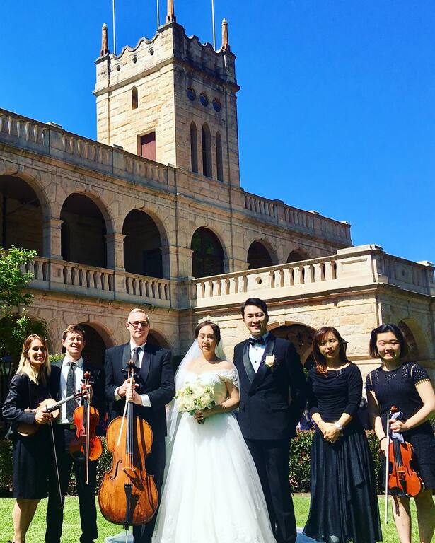 The Sydney Ensemble