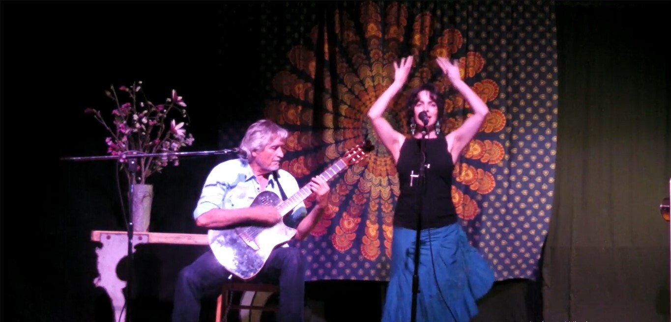 Croaker and the Honeybee