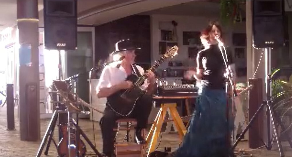 Croaker and the Honeybee