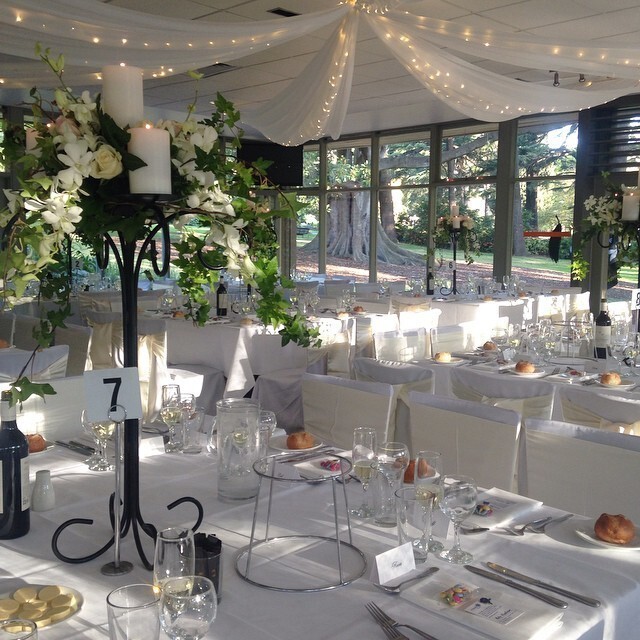 The Pavilion Fitzroy Gardens - Wedding Venues Melbourne