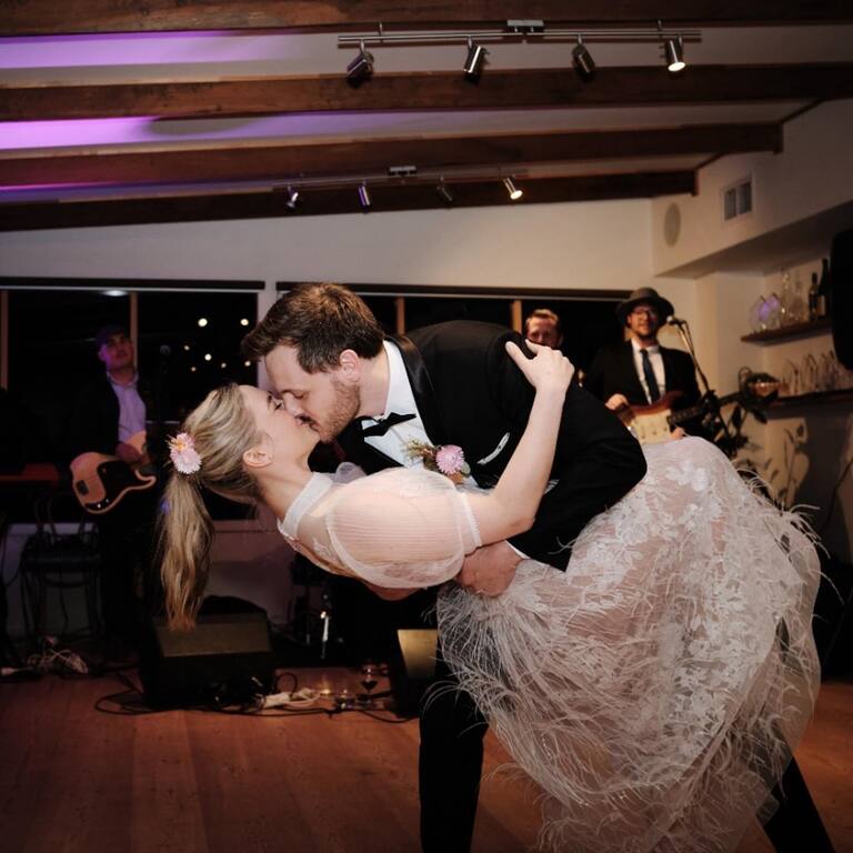 The White Tree Band and DJ