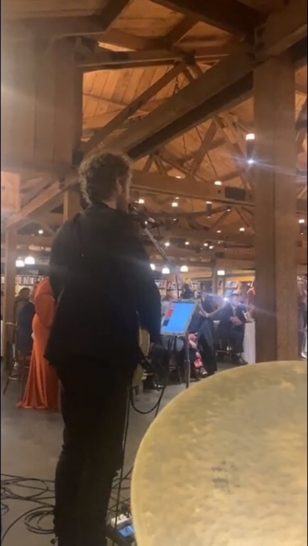 The White Tree Band and DJ