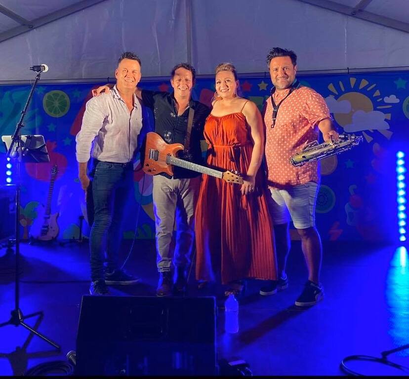 Bassline Studios Band