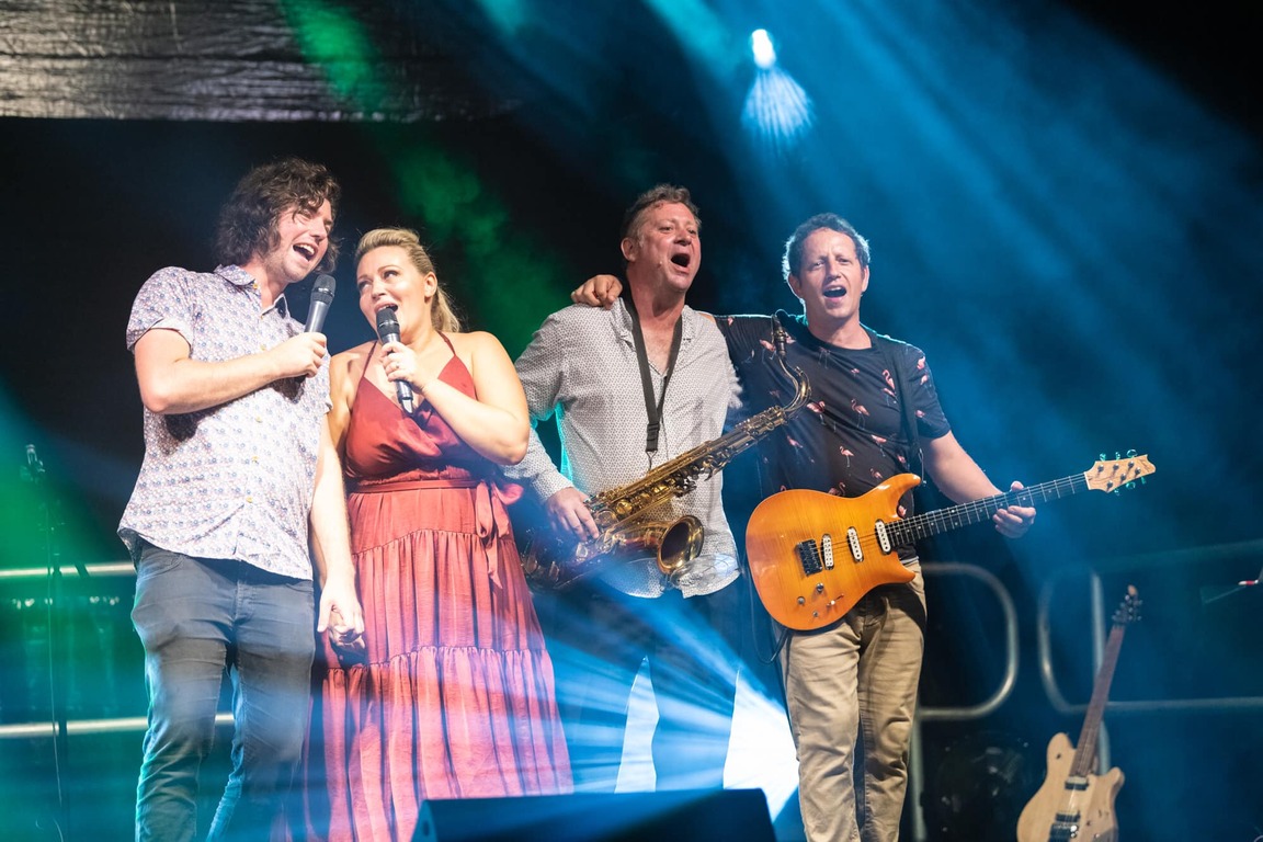 Bassline Studios Band