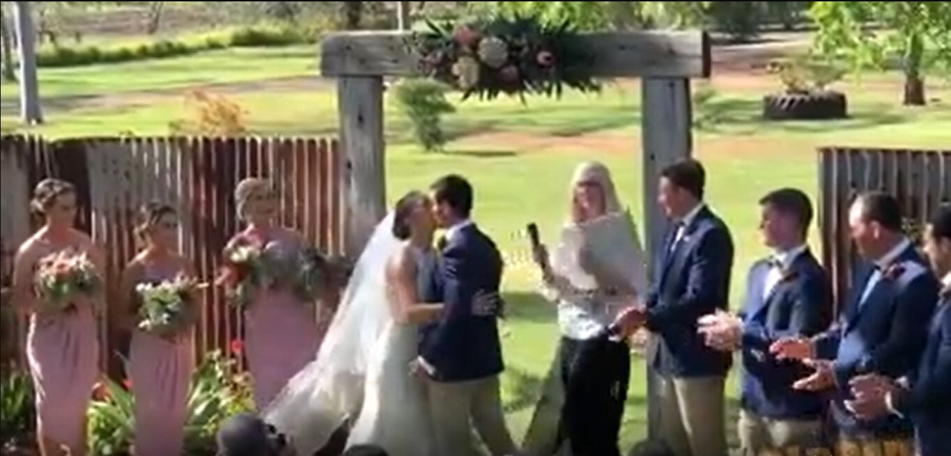 DJ BRAD Wedding DJ and MC