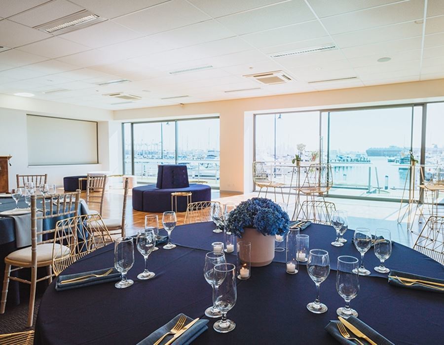 The Royal Victorian Motor Yacht Club