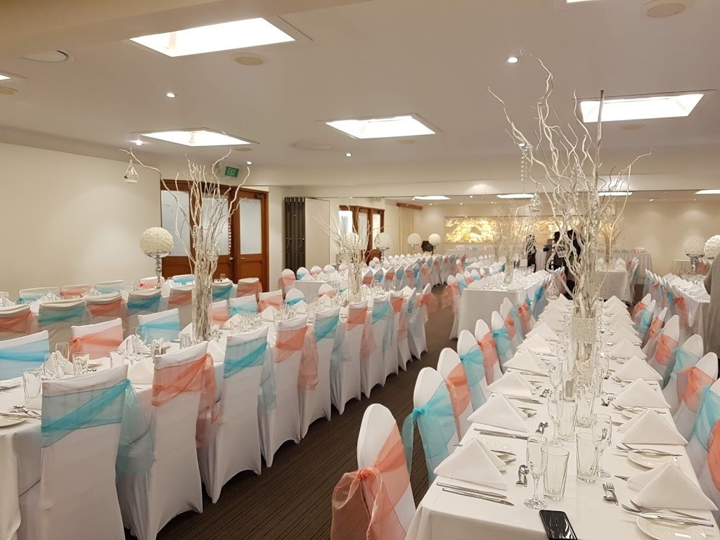 Weddings at The Golden Ox