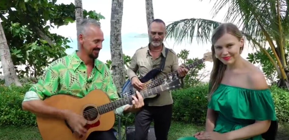 ANDREA Live Music Singer Duo and Dj