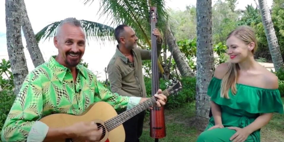 ANDREA Live Music Singer Duo and Dj