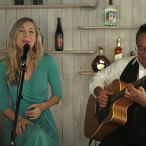 ANDREA Live Music Singer Duo and Dj