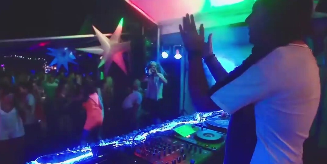 DJ Bart's Electric Dreams Entertainment