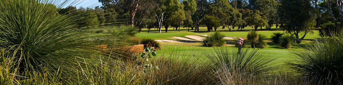 Mount Lawley Golf Club