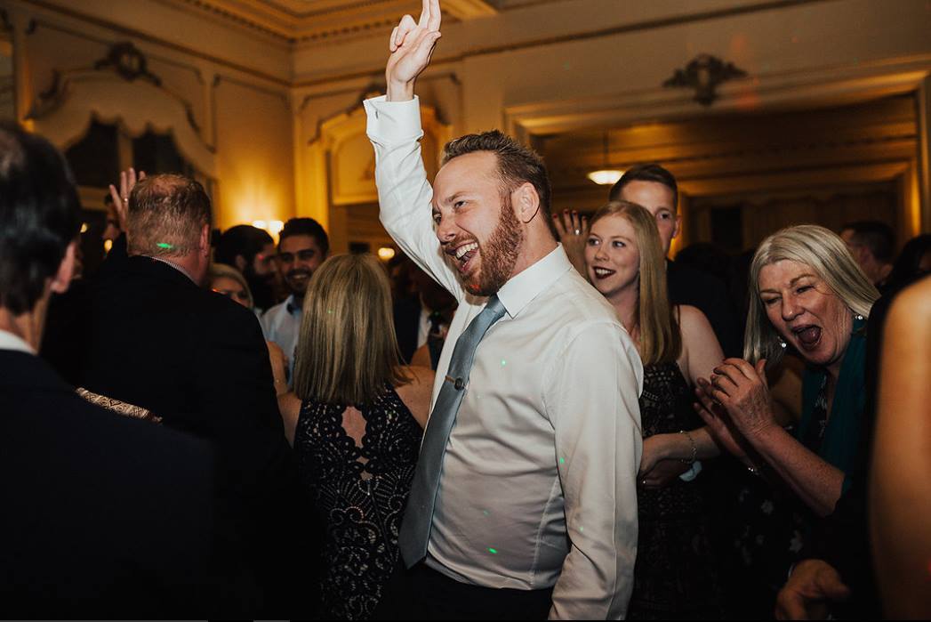 Melbourne Wedding Entertainment – JAG En