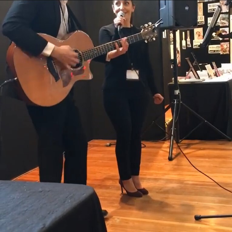 Melbourne Wedding Entertainment – JAG En