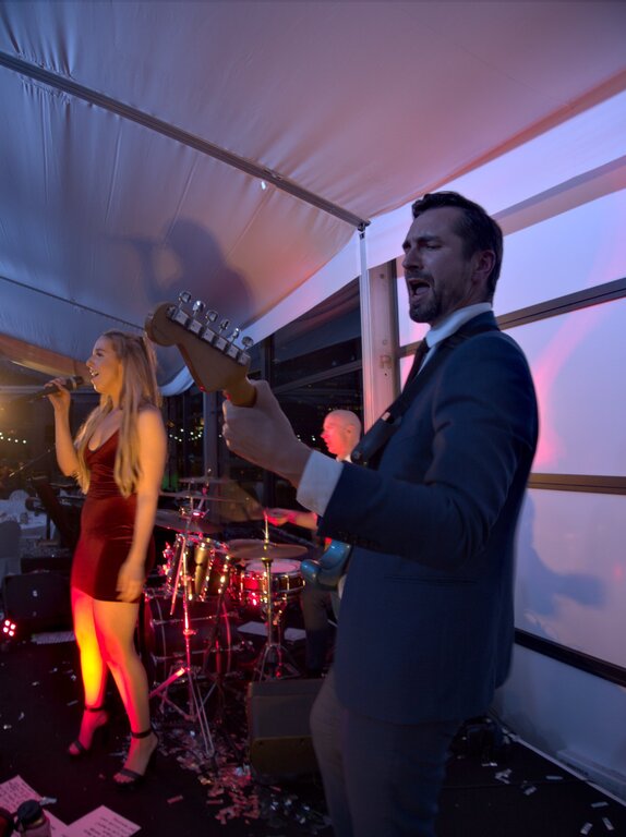 Melbourne Wedding Entertainment – JAG En