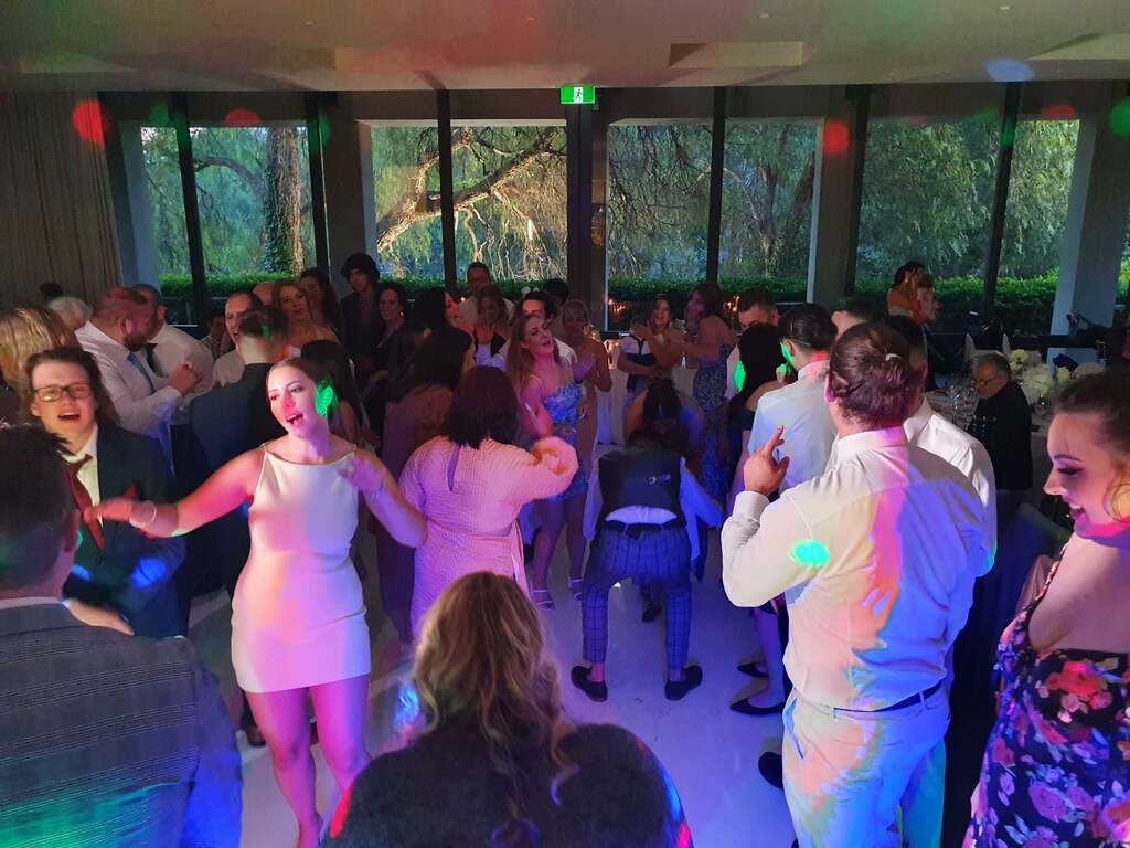 Bruce Harrison DJ/MC