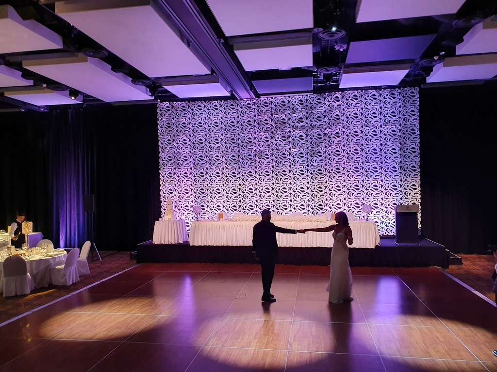 Bruce Harrison DJ/MC