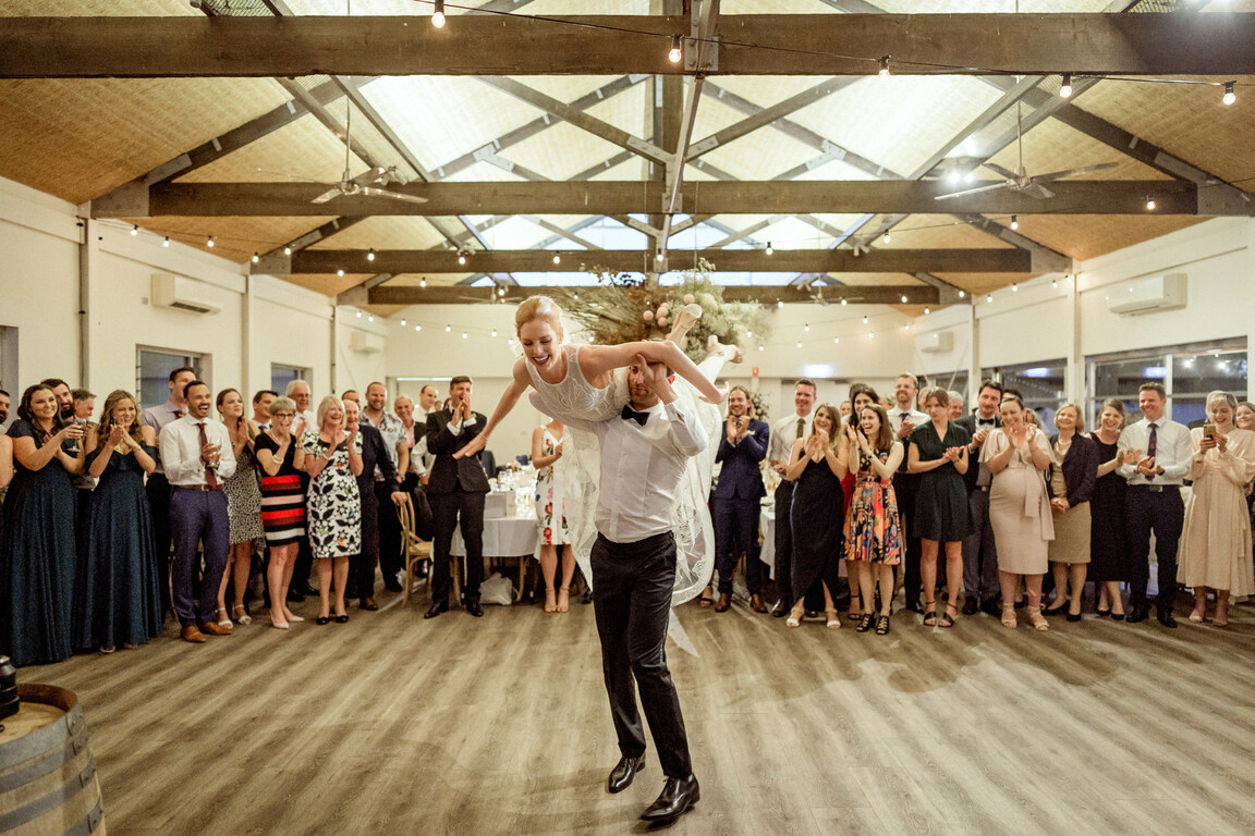 Bruce Harrison DJ/MC