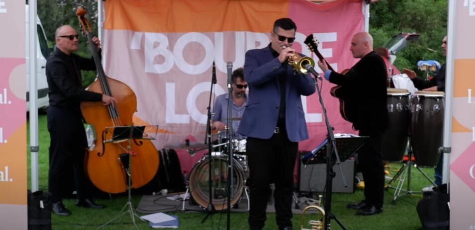 Orlando Combo jazz band