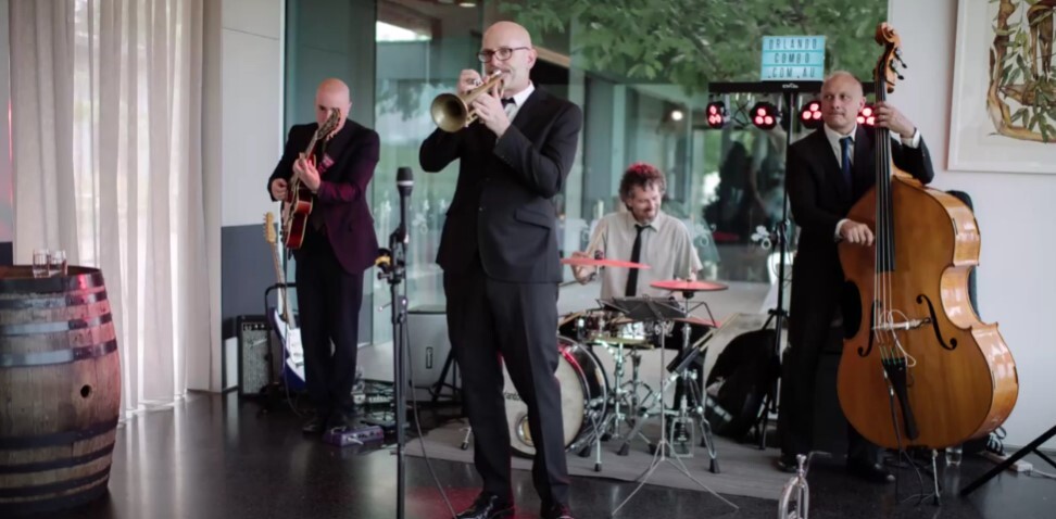 Orlando Combo jazz band