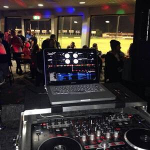 Southern Vibes DJ and MC Service
