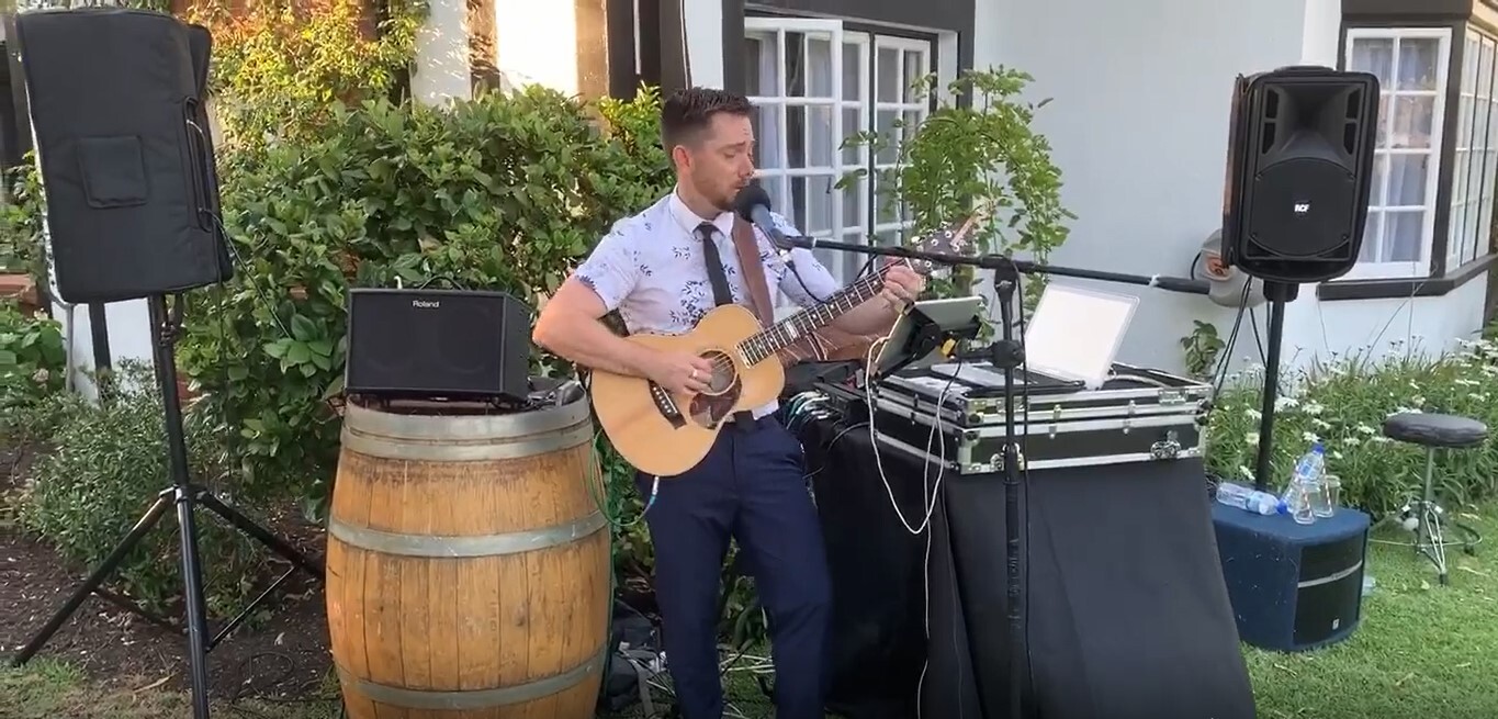 Daniel Warren Music