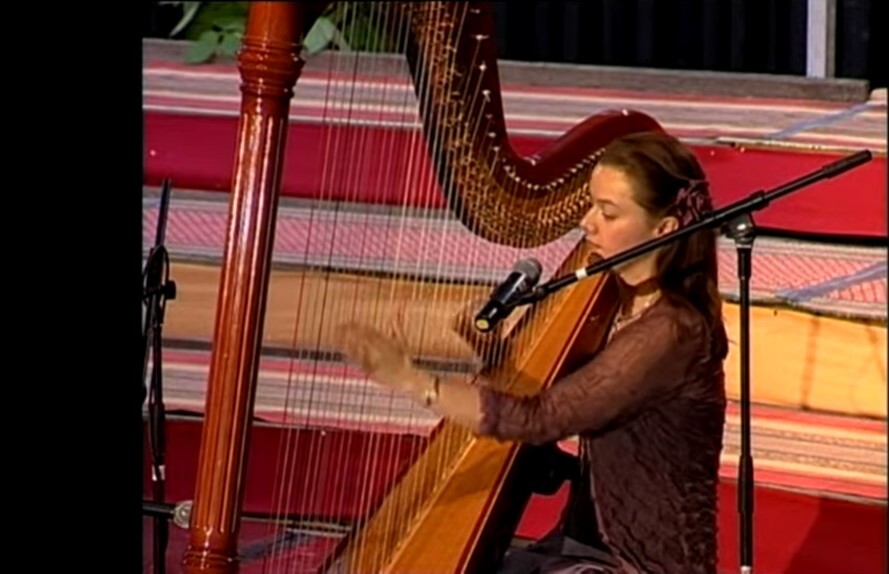 Emma Horwood Harpist