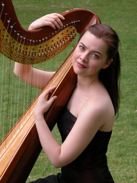 Emma Horwood Harpist