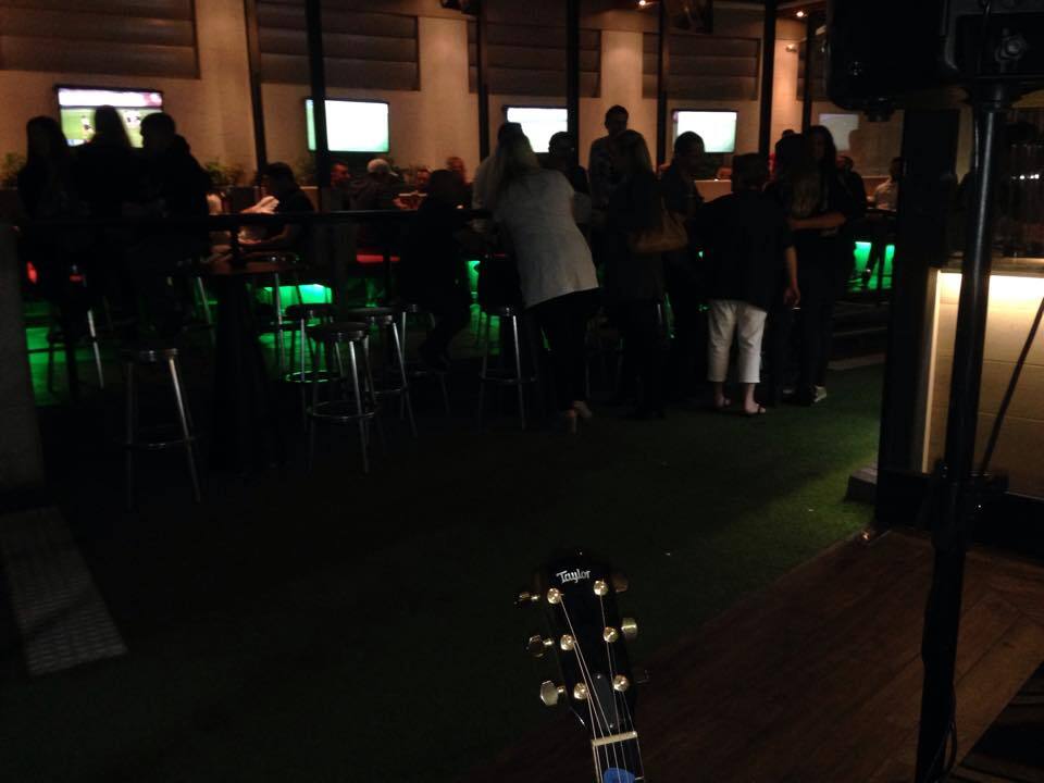 Girls Next Door Acoustic Duo